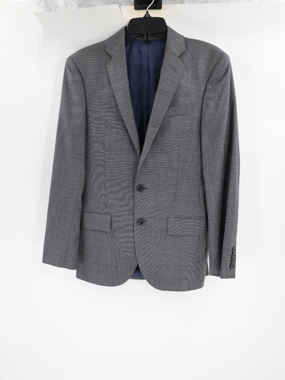 J Crew Sport Coat Mens 34S Ludlow Tollegno 1900 Wool Single Breasted Two Button
